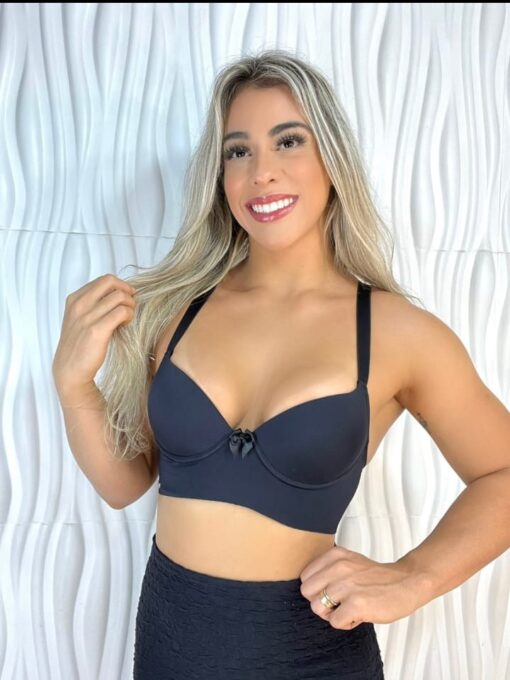 CONJUNTO DE LINGERIE REFORÇADO - Image 3