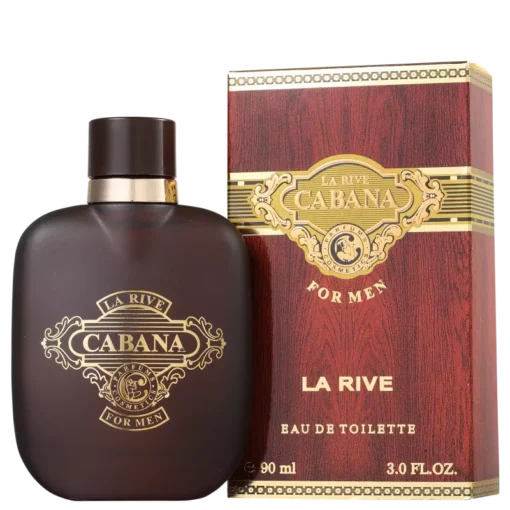 Cabana La Rive Eau de Toilette - Perfume Masculino 90ml