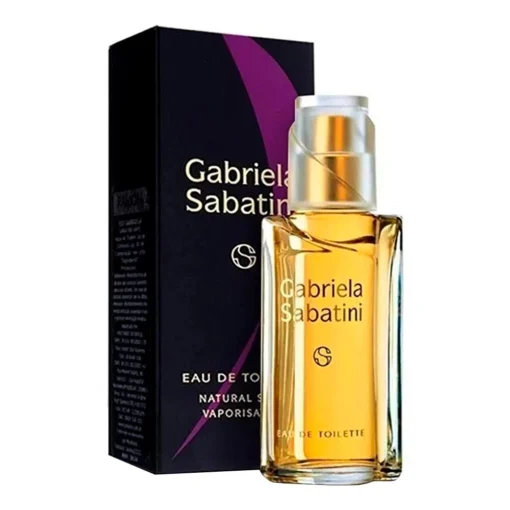 Gabriela Sabatini Gabriela Sabatini - Perfume Feminino - Eau de Toilette - 30ml - Imagem 3