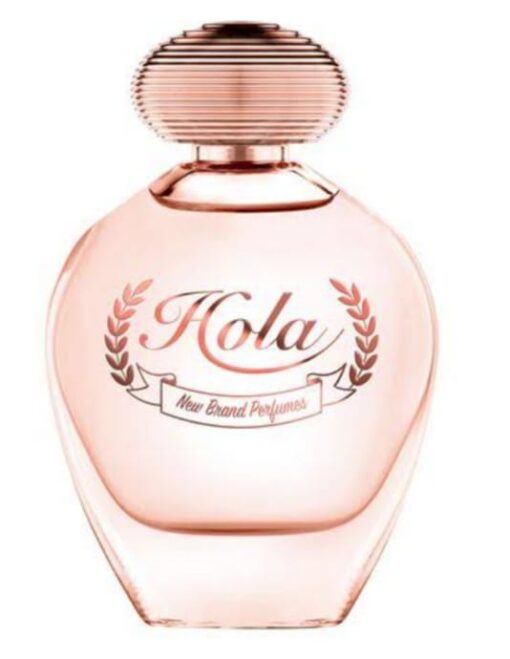 Perfume Hola New Brand - Feminino 100 ml - Image 2