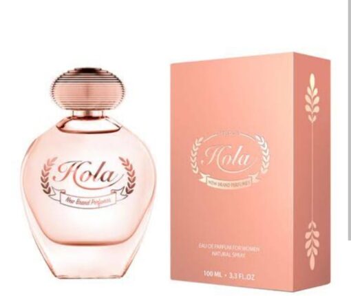 Perfume Hola New Brand - Feminino 100 ml - Image 5