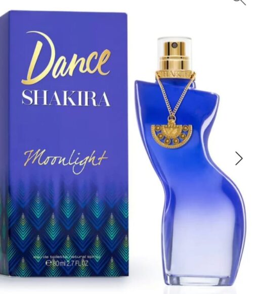 PERFUME SHAKIRA DANCE MOONLIGHT FEMININO  - EAU DE COLOGNE