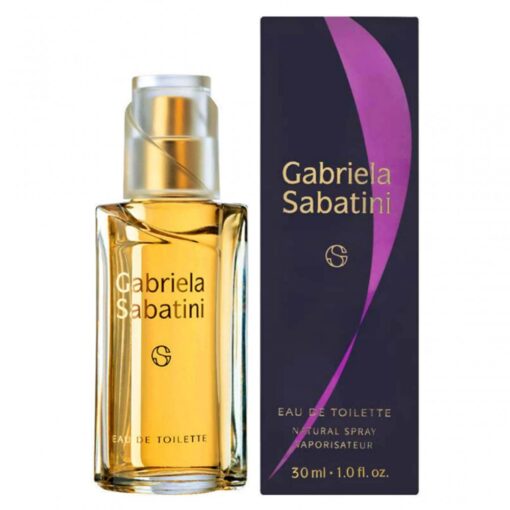 Gabriela Sabatini Gabriela Sabatini - Perfume Feminino - Eau de Toilette - 30ml