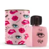 Kiss Ciclo Cosméticos Deo Colônia Lata