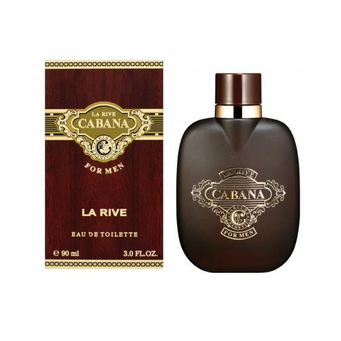 Cabana La Rive Eau de Toilette - Perfume Masculino 90ml - Imagem 5