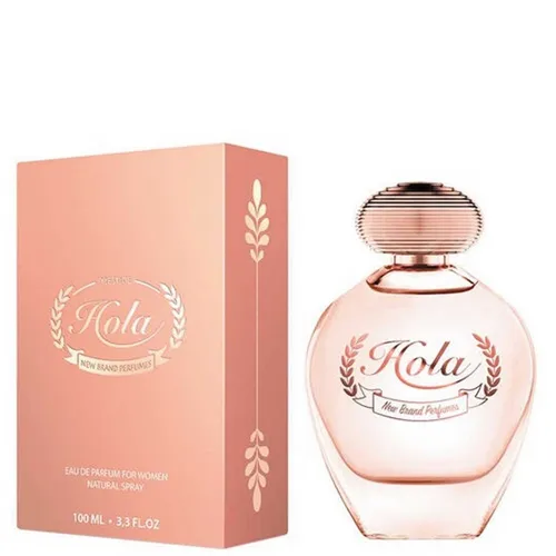 Perfume Hola New Brand - Feminino 100 ml - Imagem 3