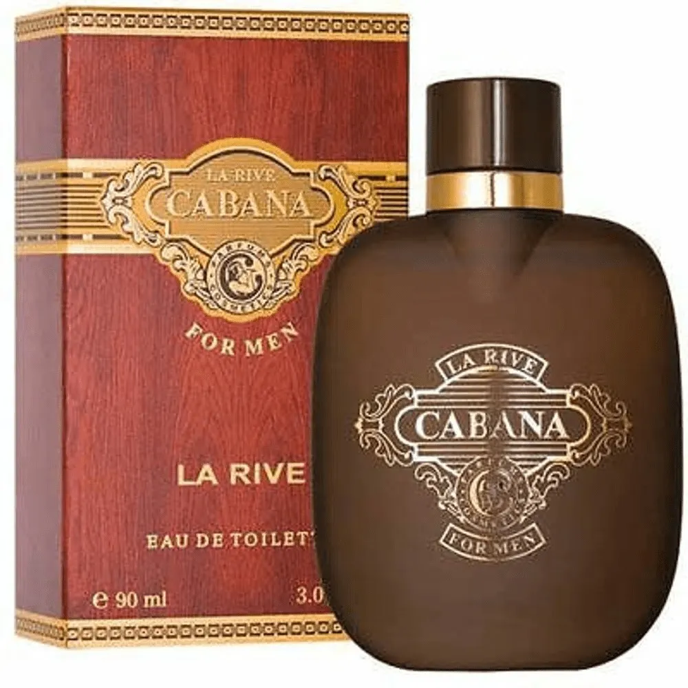 Cabana La Rive Eau de Toilette - Perfume Masculino 90ml - Imagem 2
