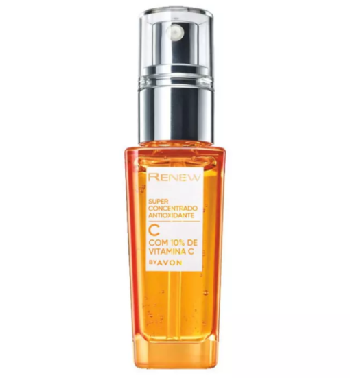 Vitamina C Renew Super Concentrado Antioxidante 30ml - AVON