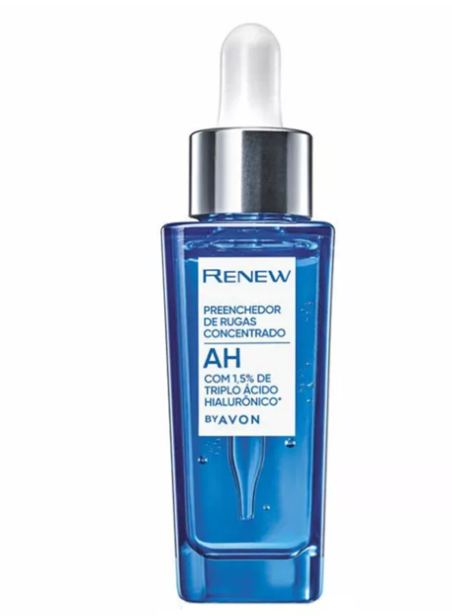 RENEW Concentrado Facial Preenchedor de Rugas 30g - AVON