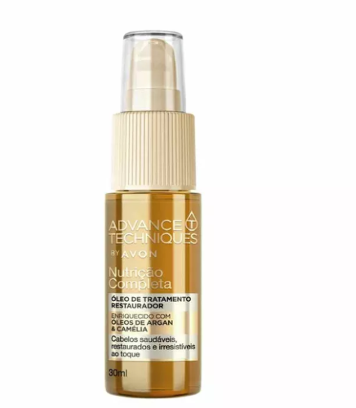 ÓLEO FINALIZADOR ADVANCE TECHNIQUES 30 ml - AVON - Imagem 2