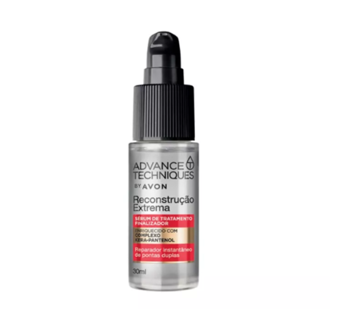 ÓLEO FINALIZADOR ADVANCE TECHNIQUES 30 ml - AVON - Imagem 3
