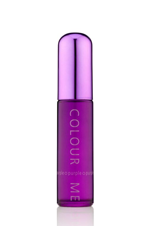 Femme Purple - Eau de Parfum 50ml - COLOUR ME - 50 mls - Image 3