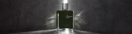 Natura Deo Parfum Homem Verum - 100ml