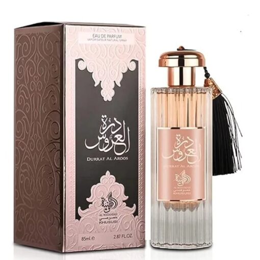 Durrat Al Aroos Al Wataniah Eau De Parfum Fem 85 MLs - Image 4