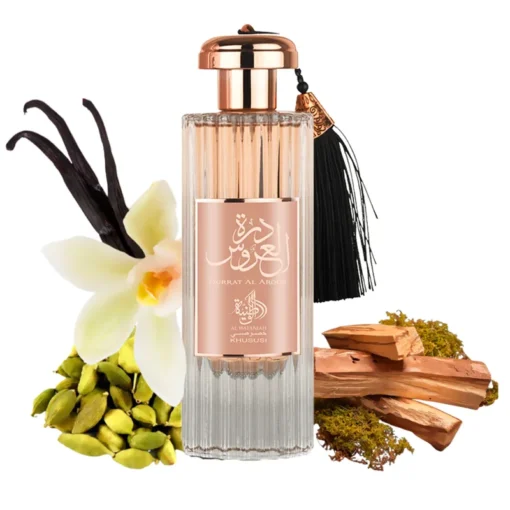 Durrat Al Aroos Al Wataniah Eau De Parfum Fem 85 MLs - Image 3