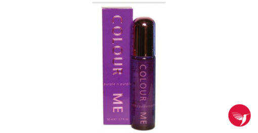 Femme Purple - Eau de Parfum 50ml - COLOUR ME - 50 mls - Image 2