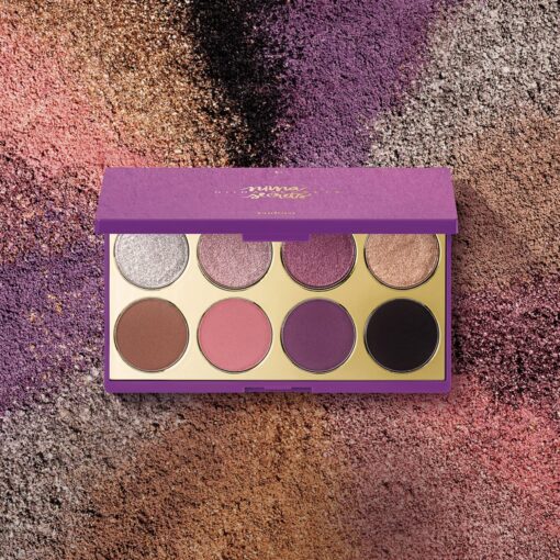 Palette de Sombras Purple Niina Secrets 5,6g - Image 2