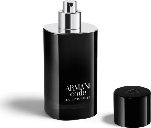 Perfume Armani Code - Giorgio Armani Edt 75ml - Masculino - Image 3