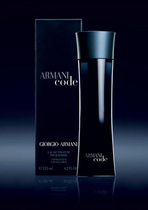 Perfume Armani Code - Giorgio Armani Edt 75ml - Masculino - Image 2