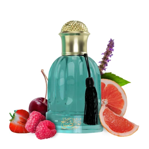 Perfume Árabe Noor Al Sabah Al Wataniah Eau de Parfum - 100 ml