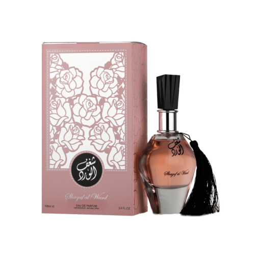 Perfume Árabe Shagaf Al Ward Al Wataniah Feminino - Eau de Parfum 100ml - Image 4