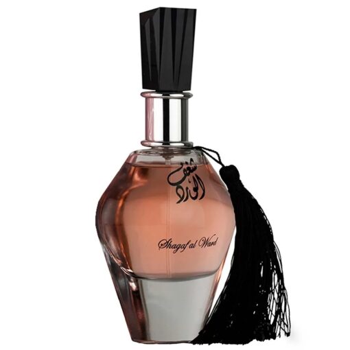 Perfume Árabe Shagaf Al Ward Al Wataniah Feminino - Eau de Parfum 100ml - Image 2