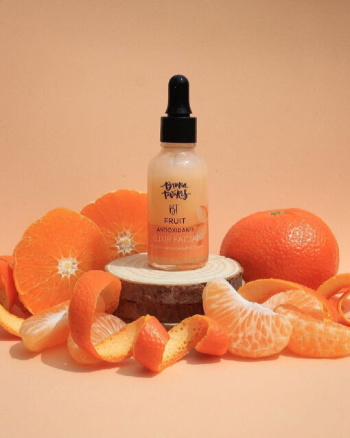 BRUNA TAVARES FRUIT ELIXIR FACIAL - Image 4