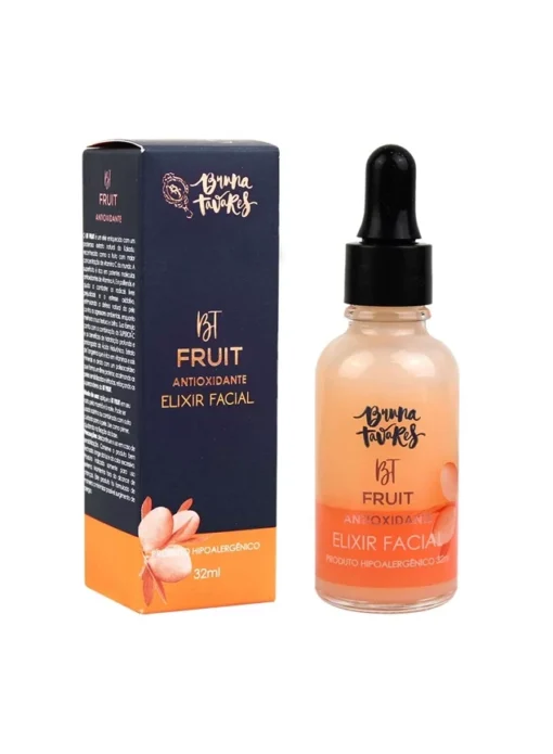 BRUNA TAVARES FRUIT ELIXIR FACIAL - Image 6