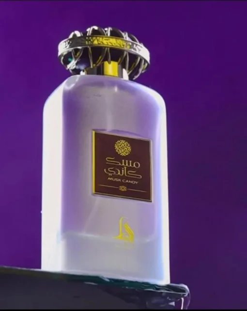 Perfume Árabe - Al Absar Musk Candy Eau De Parfum 100ml - Feminino - Imagem 2