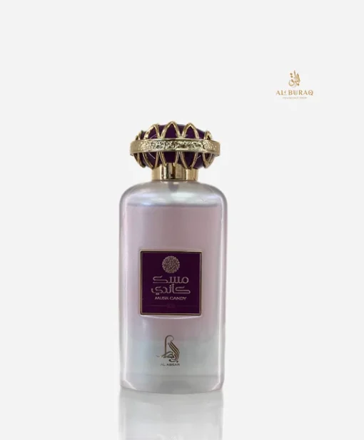 Perfume Árabe - Al Absar Musk Candy Eau De Parfum 100ml - Feminino - Imagem 4