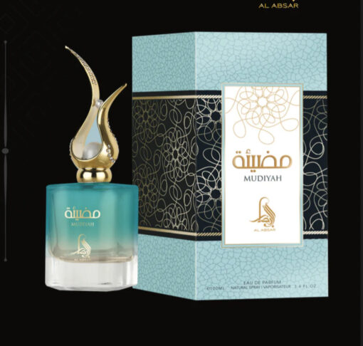 Perfume Árabe - Al Absar Mudiyah Edp 100ml - Feminino - Image 3