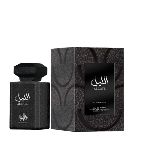 Al Layl Al Wataniah Edp Feminino 100ml - Image 4