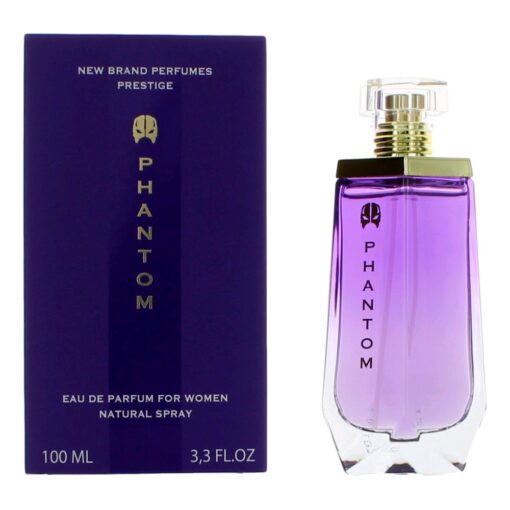 Phantom New Brand Prestige Perfume Feminino Edp 100ml - Image 4