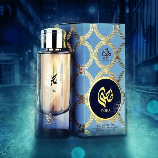 Al Wataniah Duha Eau De Parfum - Perfume Feminino 100ml