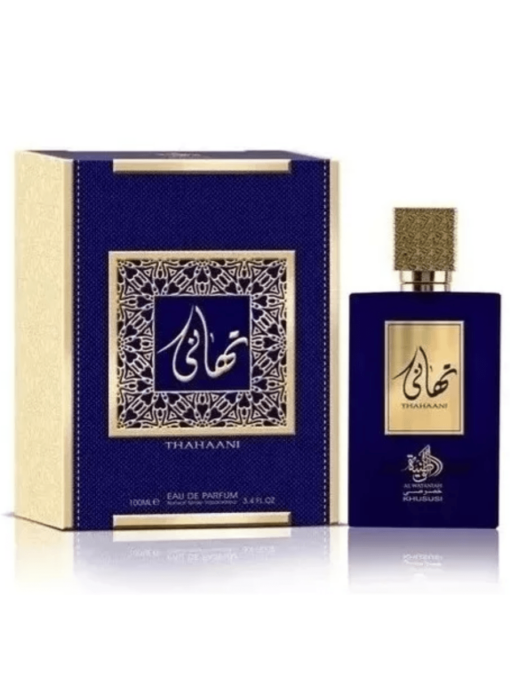 AL WATANIAH THAHAANI EDP 100ML