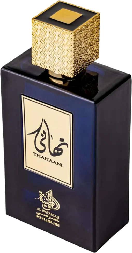 AL WATANIAH THAHAANI EDP 100ML - Imagem 6