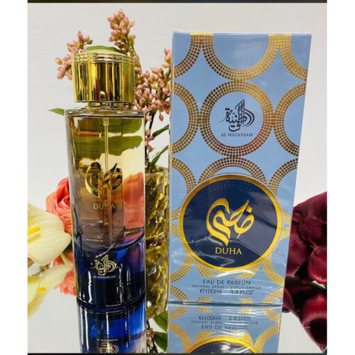Al Wataniah Duha Eau De Parfum - Perfume Feminino 100ml - Imagem 2