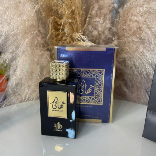 AL WATANIAH THAHAANI EDP 100ML - Imagem 7