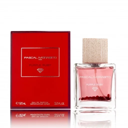 Perfume Pascal Morabito Purple Ruby - Eau de Parfum Feminino - 95 ml - Image 4