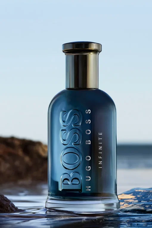 Hugo Boss Bottled Infinite Edp 200ml - Masculino (Com Selo De Importador) - Image 4