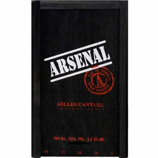 Perfume Arsenal Black EDP 100 ml - Image 2