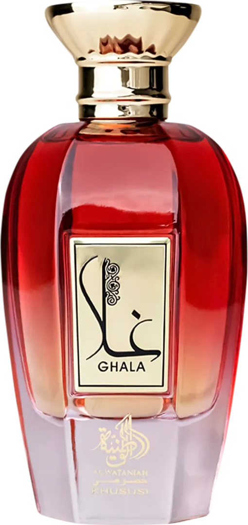 Perfume Árabe Ghala Al wataniah  Feminino Edp 100ml (Com Selo de Importador) - Image 2