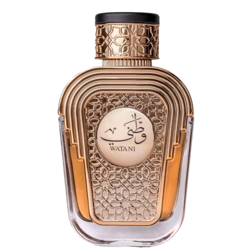 Perfume Arabe Watani Al Wataniah Feminino - Eau de Parfum 100ml (Com Selo de Importador) - Image 10