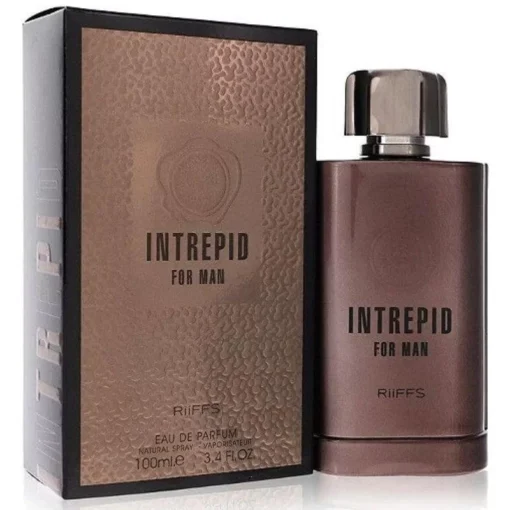 Perfume Riiffs Intrepid For Men EDP 100ml (Com Selo de Importador) - Image 8