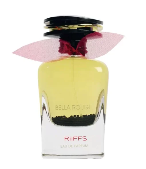 Perfume Riiffs Bella Rouge Women Eau De Parfum 100 ML Feminino (Com Selo de Importador) - Image 3