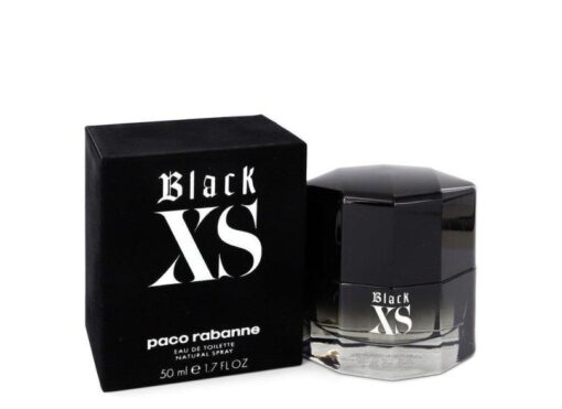 Paco Rabanne Black Xs Original Edt 50ml - Masculino - Image 2