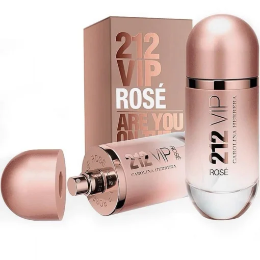 212 VIP Rosé Carolina Herrera Eau de Parfum - Perfume Feminino 50 ml - Image 5