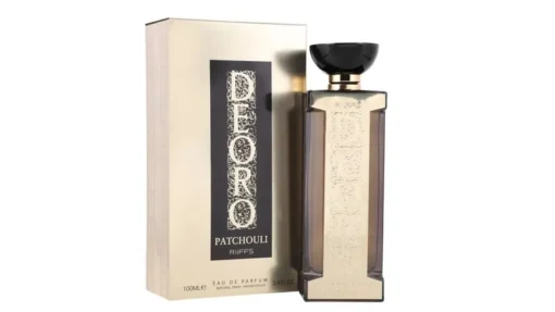 Perfume Riiffs Patchouli de Oro 100ml (Com Selo de Importador) - Imagem 4