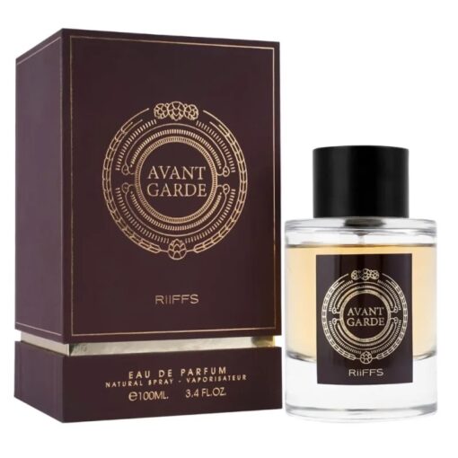 Avant Garde Riiffs Eau De Parfum Masculino 100 ml (Com Selo de Importador) - Image 7