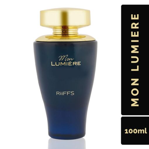 Mon Lumiére Riiffs Perfume Feminino Eau de Parfum 100ml (Com Selo de Importador) - Image 11